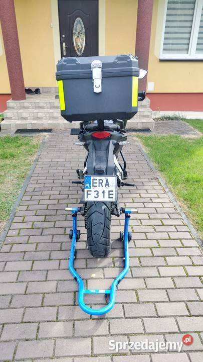 Sprzedam motocykl KTM Duke 125 125cm3 łódzkie