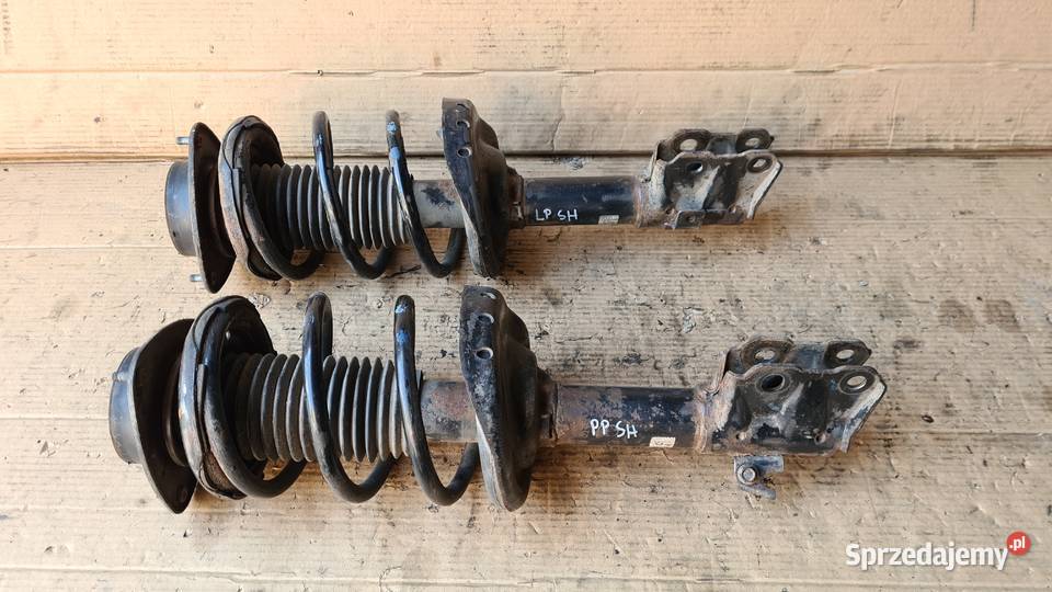 Subaru Forester 3 SH mc phersony amortyzatory osobowe Legnica