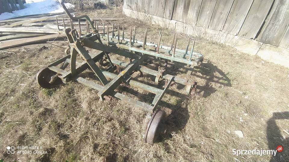 Kultywator 11 lampowy