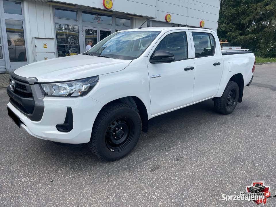 Pokrywa TOYOTA HILUX zabudowa hardtop