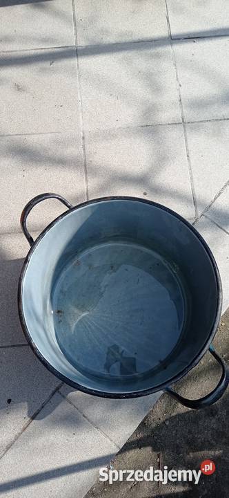 Garnek kocioł Garnki i szybkowary wielkopolskie Krotoszyn