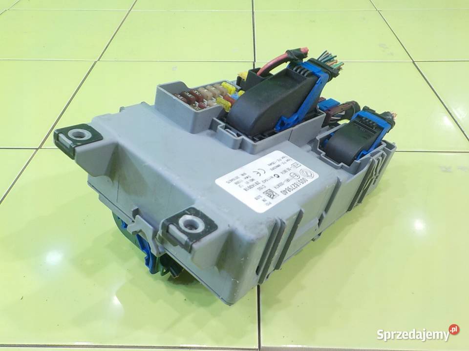 FIAT 500 14 B 08r HB 3D skrzynka bezpiecznikow Suków