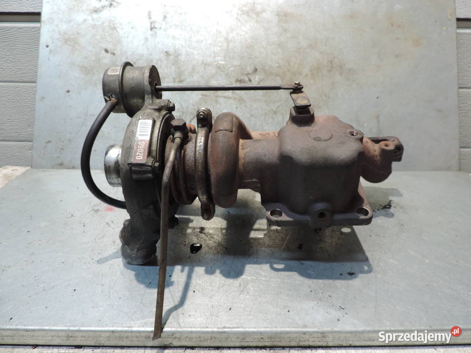 TURBINA TURBO MONDEO MK3 20 TDDI małopolskie Nowy Sącz sprzedam