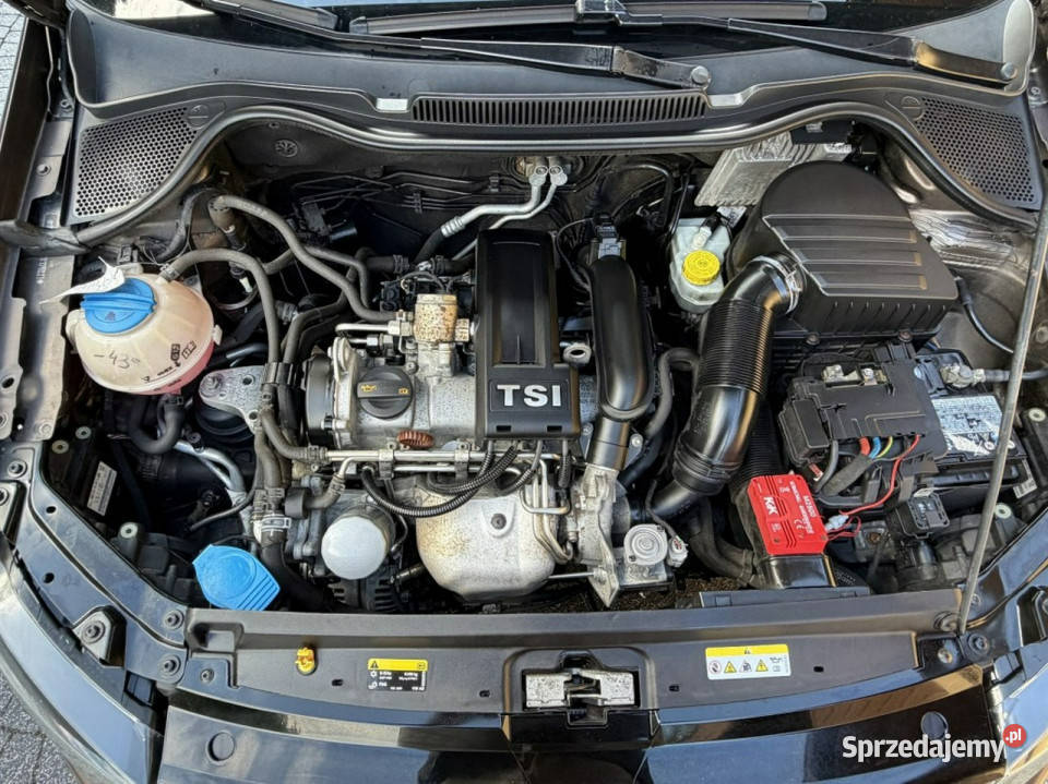 Volkswagen Polo Serwis 6 biegów Prosty Silnik ASR (kontrola trakcji) Płońsk sprzedam