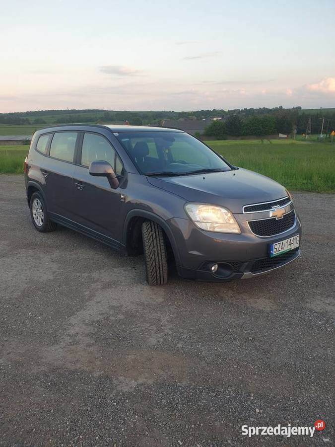 Chevrolet Orlando 20 130 diesel Pilica