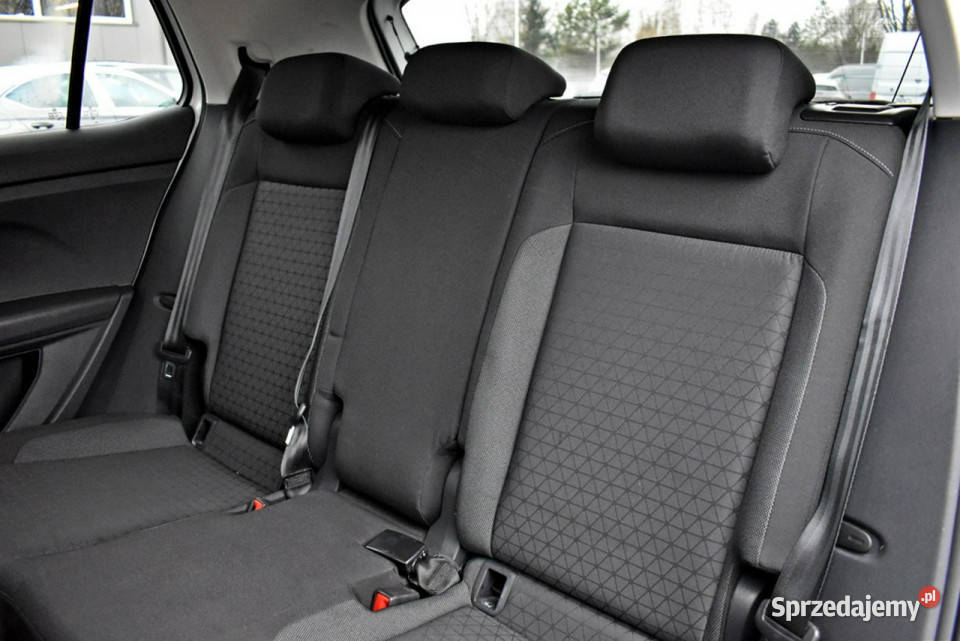 Volkswagen TCross Bezwypadkowy Salon Polska 110KM