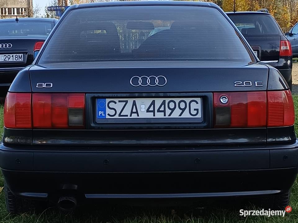 Audi 80 b4 Dąbrowa Górnicza sprzedam