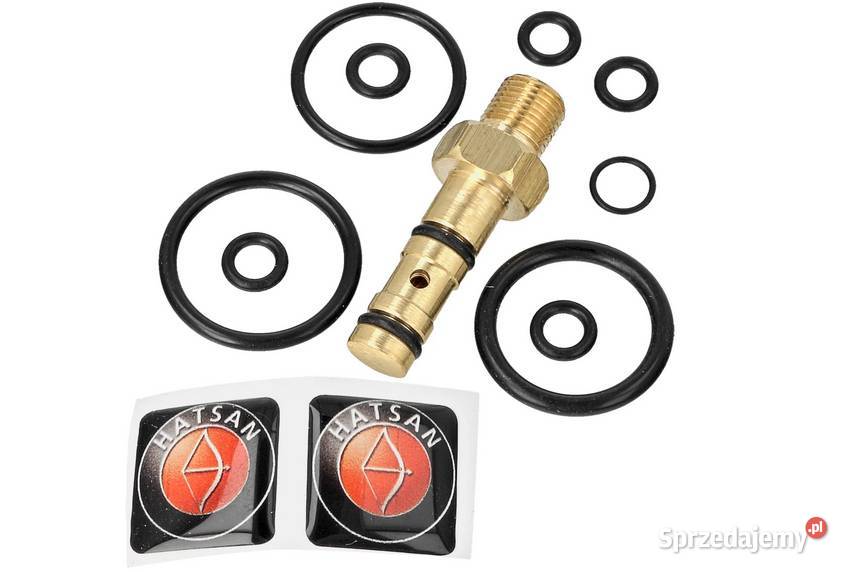 Wiatrówka PCP Hatsan Piledriver 45 1143 mm Sporty strzeleckie i myślistwo Trzcianka