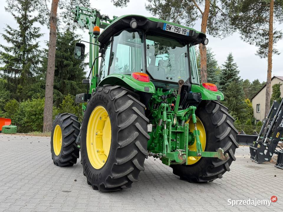 John Deere 5080M TUR Super Stan 5720 Claas 5090R Laskowiec sprzedam