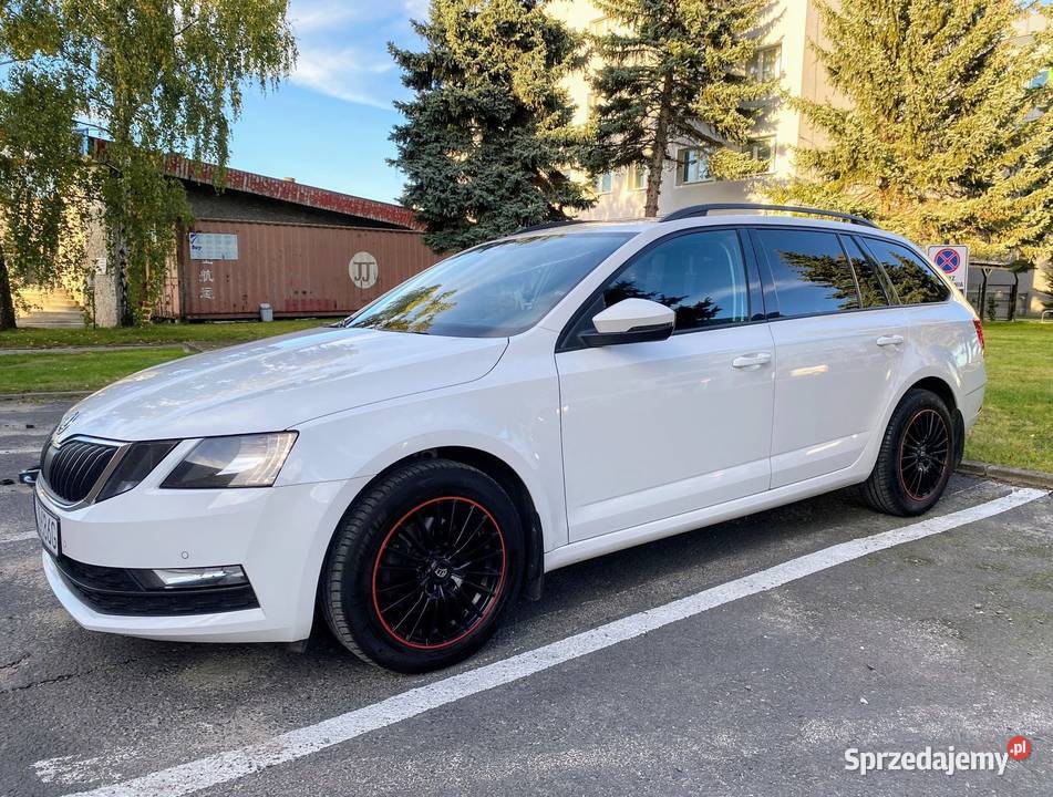 Skoda Octavia 20 TDI DSG Lift Salon Bezwypadkowa Octavia