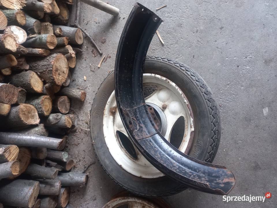 Simson błotnik kola małopolskie