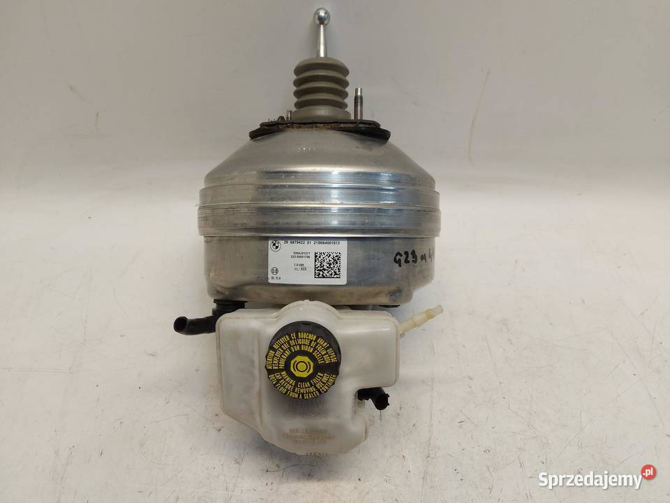 BMW G23 G22 M440i Cabrio Pompa hamulcowa Serwo osobowe