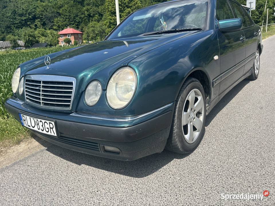 Sprzedam mercedesa Komańcza