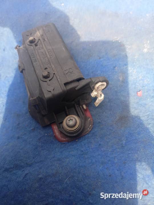 Klamka Tył Prawy LY3H 4A0 839 206 F Audi A4 B5 śląskie Myszków