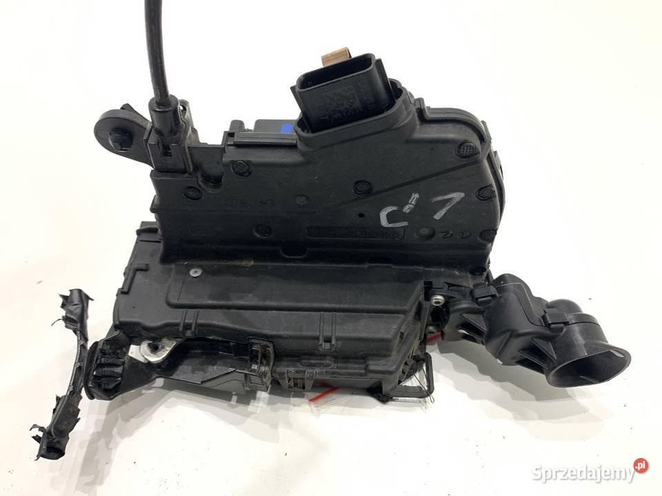 ZAMEK DRZWI LEWY PRZÓD RENAULT CAPTUR I