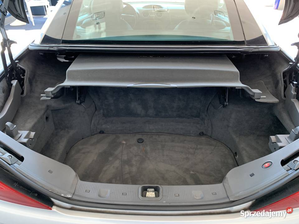 Mercedes SL 400 500 SL Felgi 20 Bez ABC Faktura Kabriolet