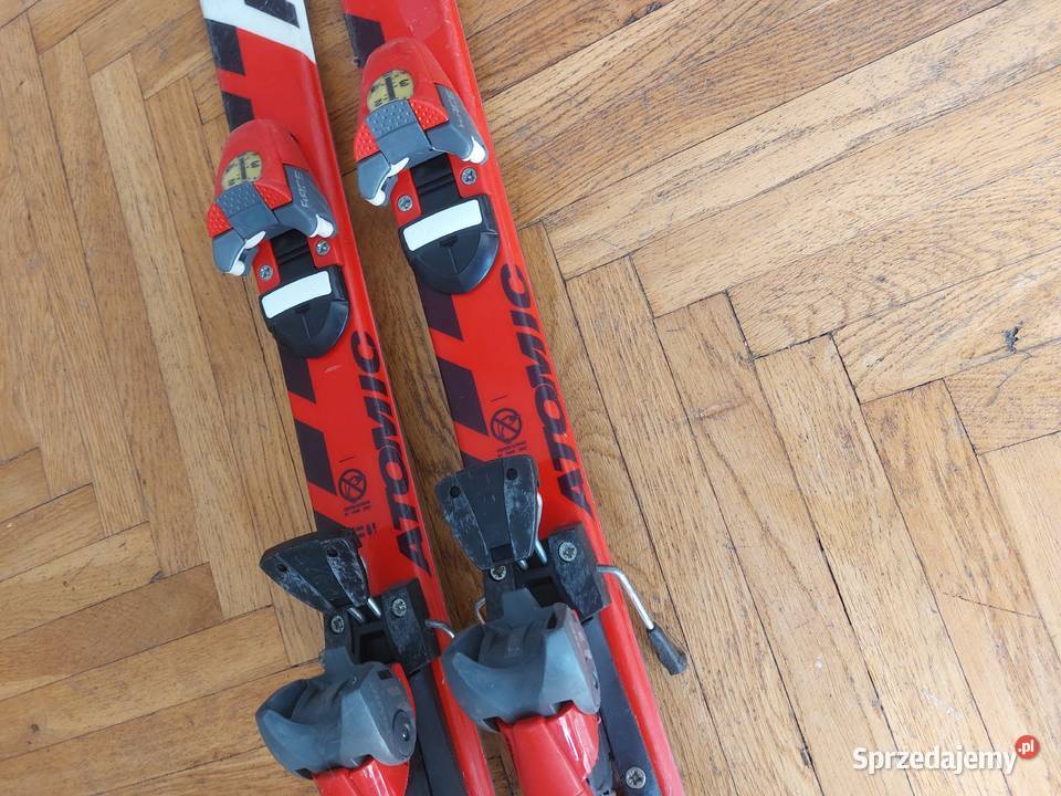 Narty dziecięce Atomic Race 8 110 Kraków