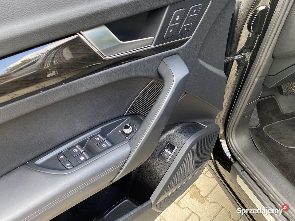 2020 Audi Q5 20Pb Quattro Automat 7 biegów