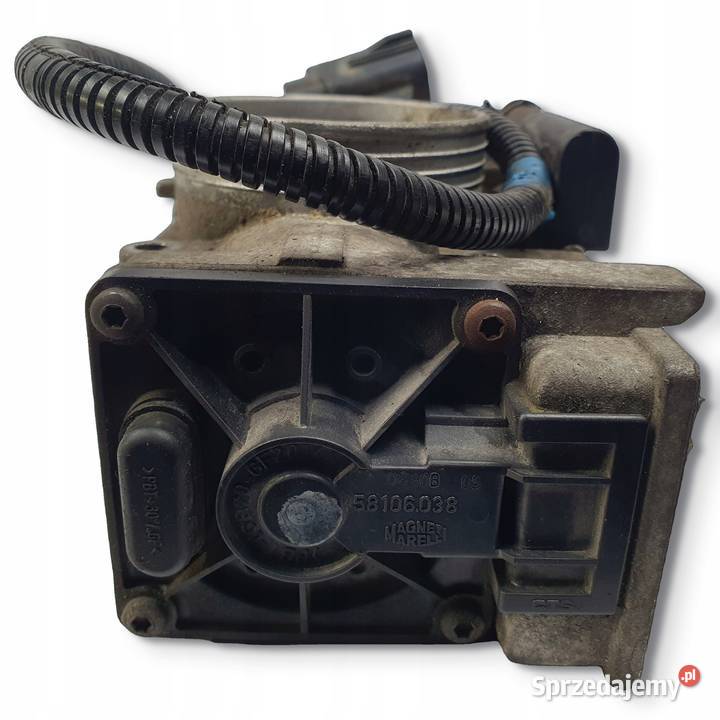 PRZEPUSTNICA Volvo S80 V70 II 24 B 9186793 Chełm sprzedam