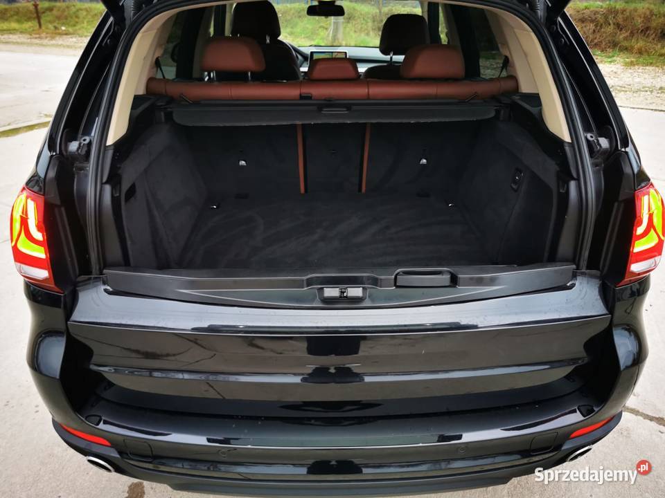 xDrive25d Automat Bezwypadkowy Serwisowany w ASO Warszawa