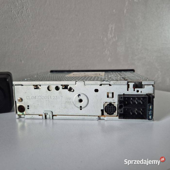 Kolekcjonerskie radio Clarion pu2312a Alfa Rome9 Koszalin