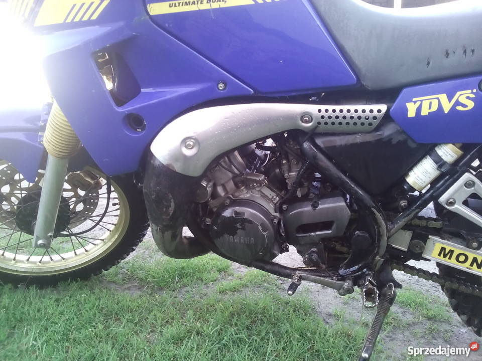 Yamaha TDR 250 cross enduro 51KM Chełm