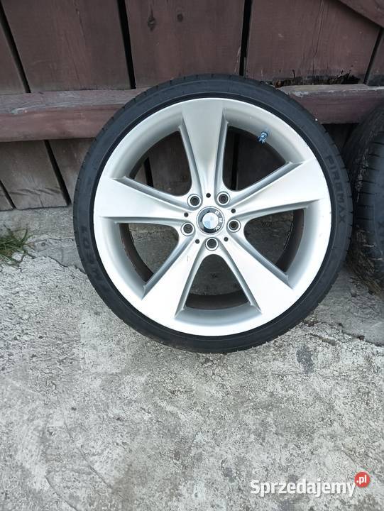 Felgi Styling 128 z oponami2025 5x120 rozstaw Garwolin
