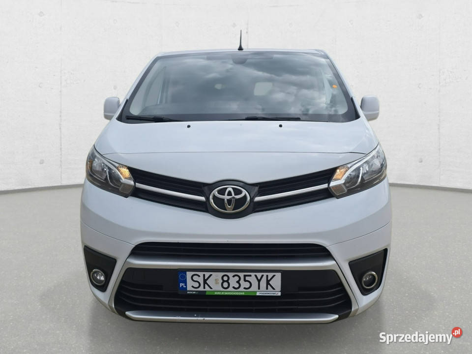 Toyota Proace Verso Poleasingowe BZ