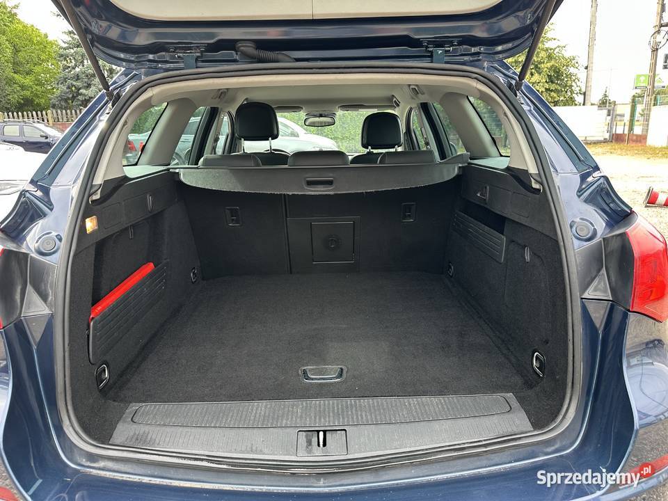 Opel Astra 14 turbo 140Bogata wersja Serwis Astra Warszawa