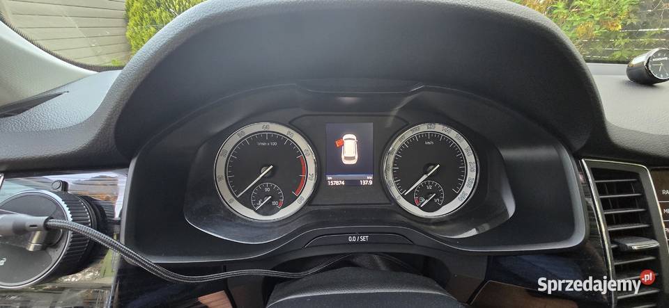 SPRZEDAM SKODA KODIAQ Kodiaq Pobierowo sprzedam
