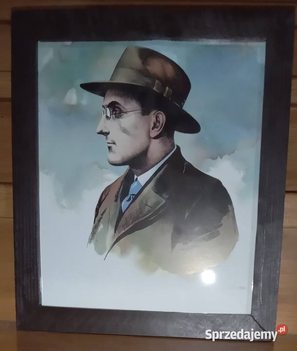 33 Obraz Jan Lechoń Warka