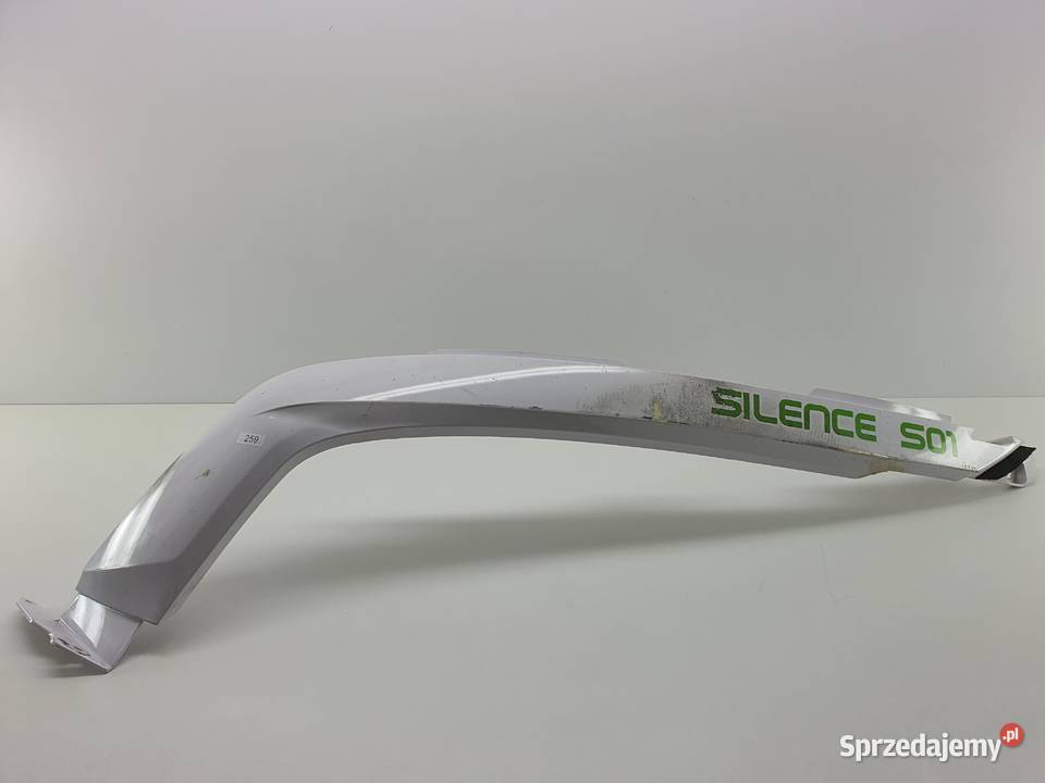 Boczek Oslona Owiewka Scutum Silence SO1 Janowice
