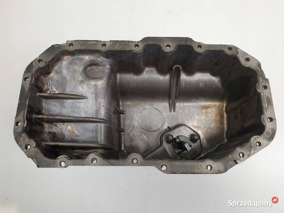 VW Polo IV 14 16V MISKA OLEJOWA oleju 03C103603G osobowe Chełm
