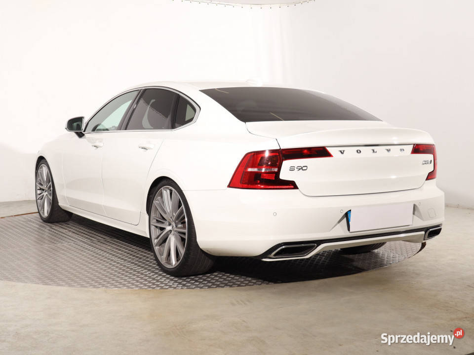 Volvo S90 D5 AWD centralny zamek