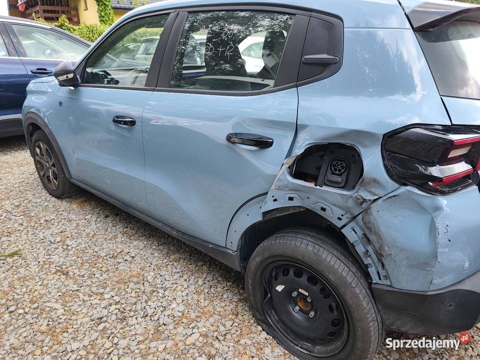 Citroen C3 Elektryczny Sanok