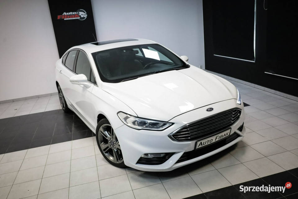Ford Fusion 27 V6320SportAWDAutomatVat23 łódzkie Konstantynów Łódzki
