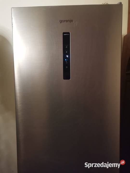 Lodówka Gorenje NRK6202AXL4 Mońki