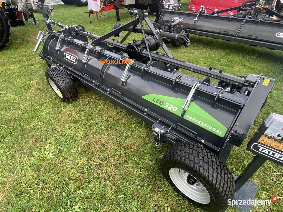 Rozdrabniacz LEOPARD DUO ECO TALEX kosiarka Radom