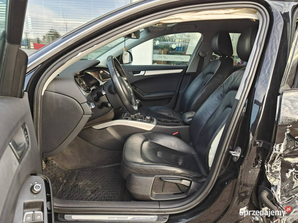 Audi A4 Allroad B8 20072015 elektryczne lusterka Karczew