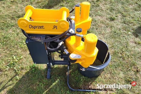 Przesadzarka do drzew PD MINI 203040 Leśnictwo Opole sprzedam