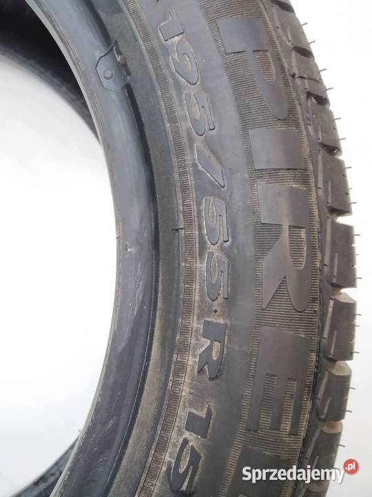 OPONA LETNIA PIRELLI P6 19555R15 1204 834 55