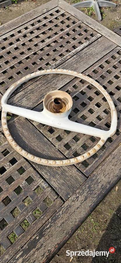 Oryginalna kierownica Wartburg 311