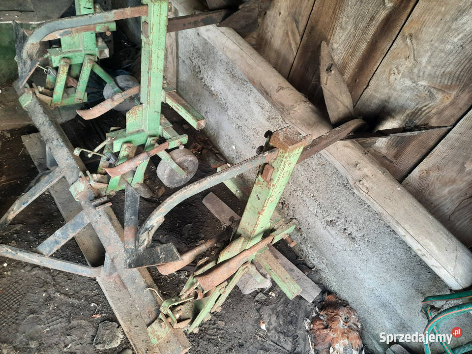 Pielniko obsypnik do ziemniaków BOMET Chorzele