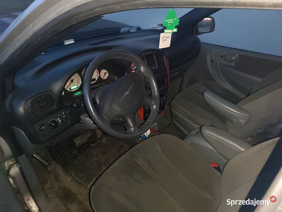 Chrysler Voyager 28d diesel 7 osobowy Voyager Kalisz