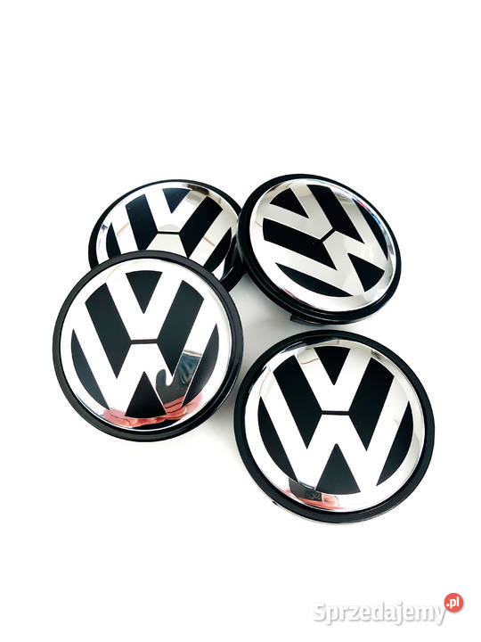 Dekielki 65mm do felg VW Volkswagen zaślepki Odrzywół