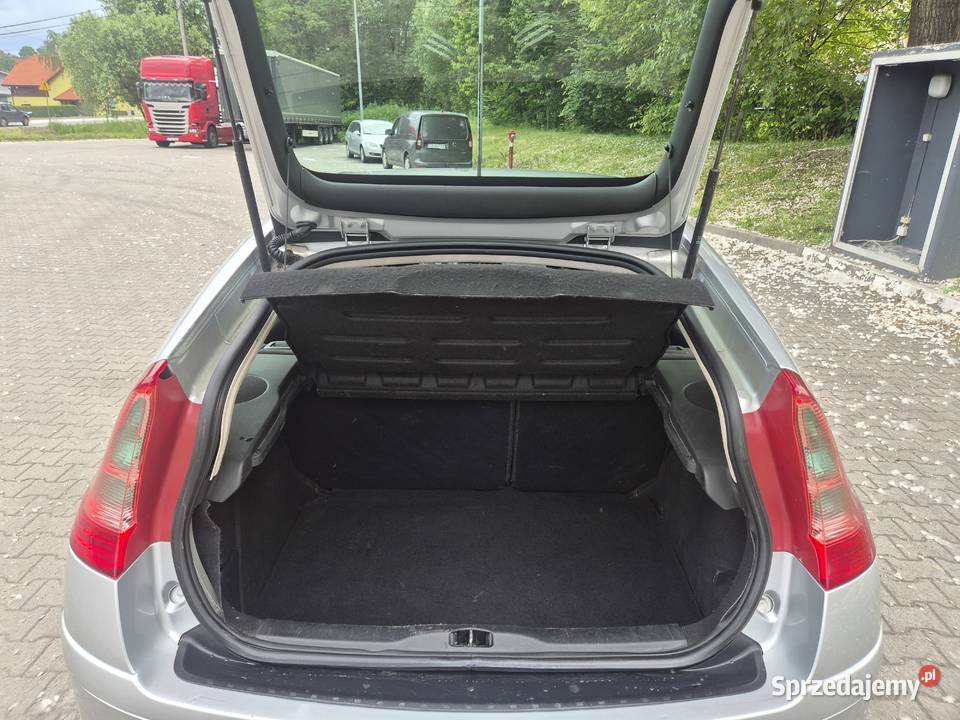 itroen C4 14 benz 88 Sprawna KLIMA Nie zgnity śląskie Bujaków