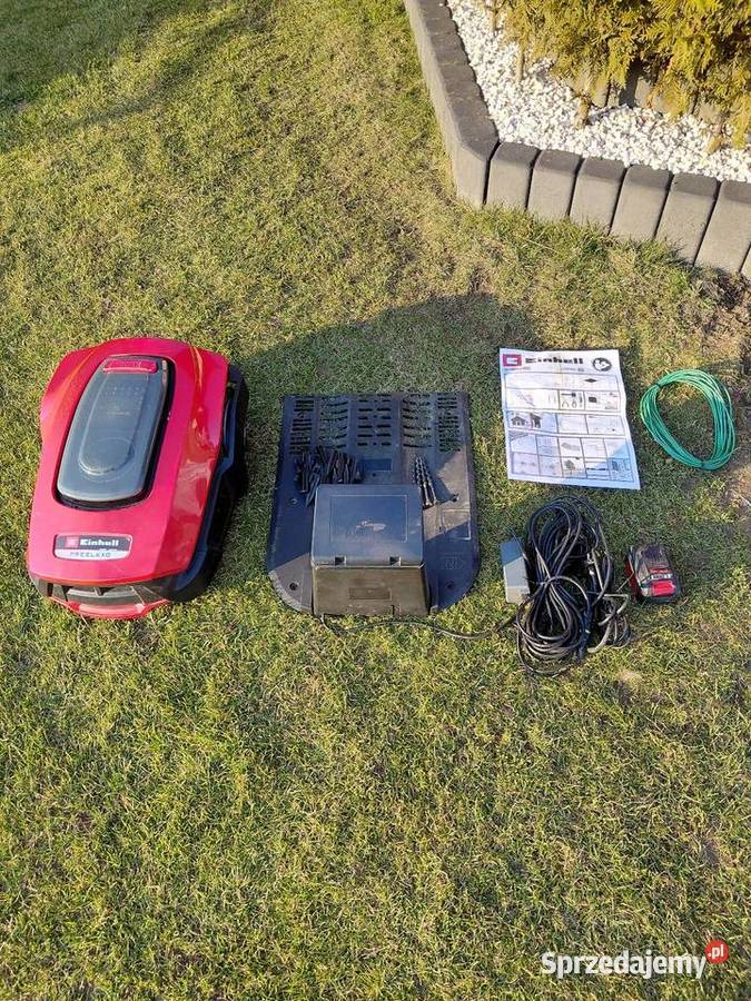 Robot koszay Einhell automatyczny