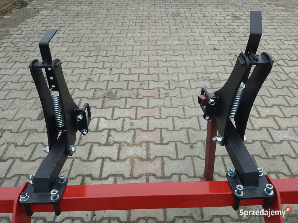 wał strunowy 18 talerzówką Wolsztyn