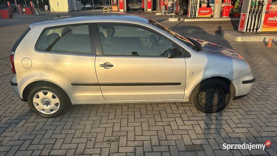 Volkswagen Polo Warszawa
