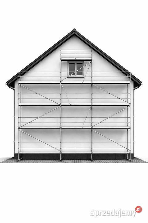 Wynajem Rusztowania Elewacyjnego